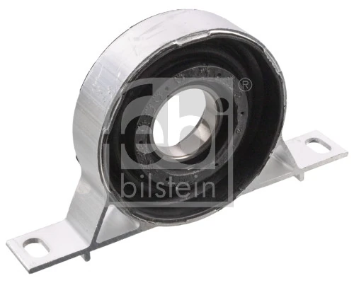 Suspension, propshaft